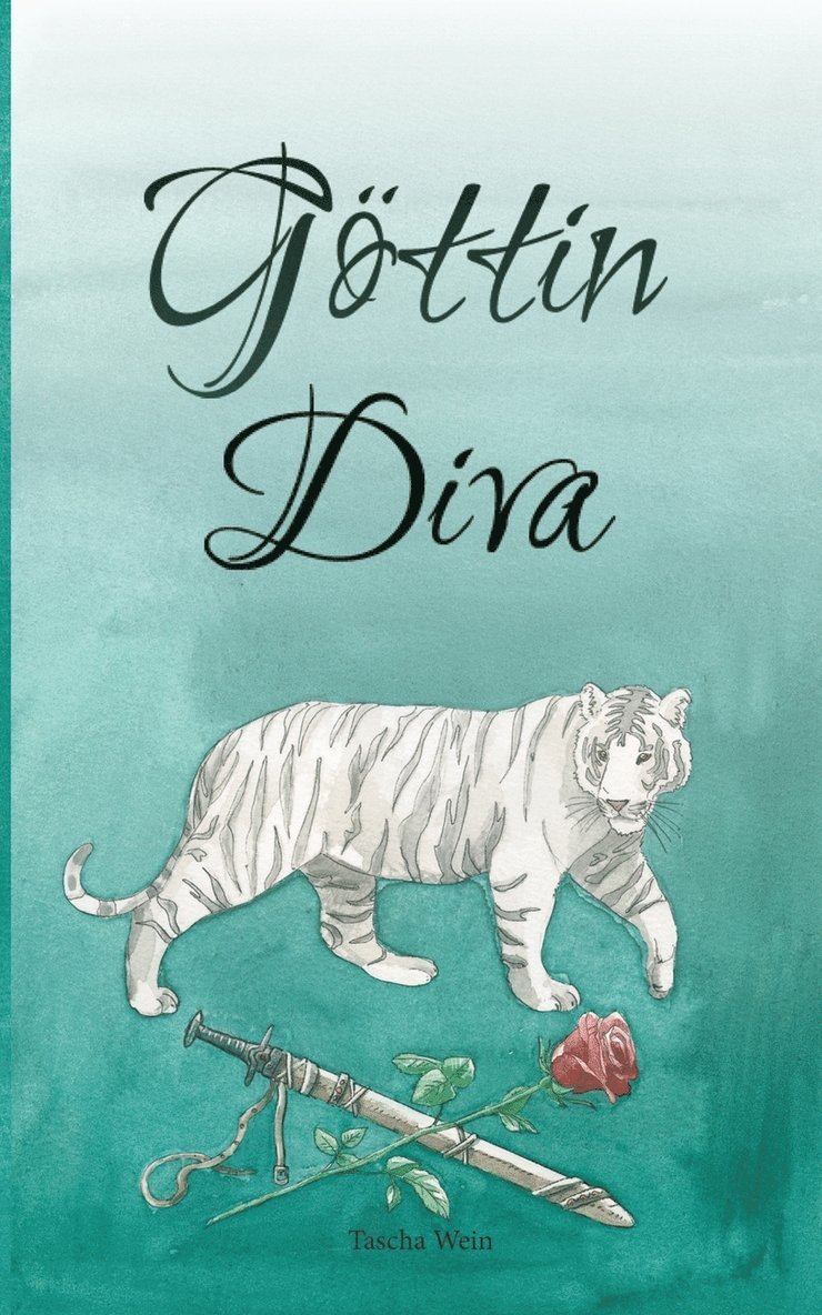 Göttin Diva 1