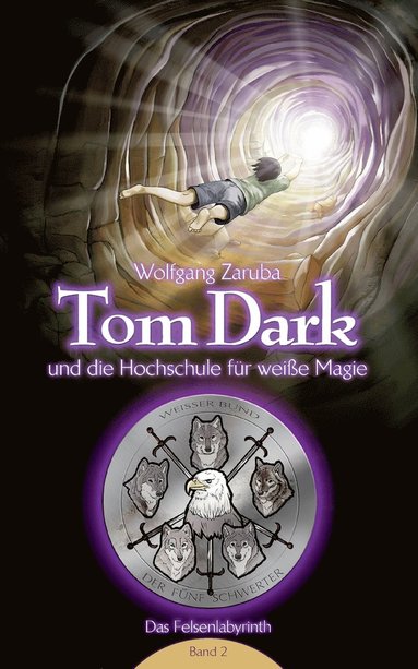 bokomslag Tom Dark und die Hochschule für weiße Magie