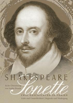 William Shakespeare - Sonette, Häftad