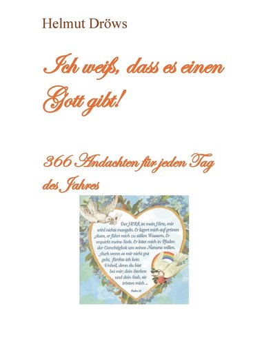 bokomslag Ich weiß, dass es einen Gott gibt