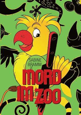 Sabine Bramm - Mord im Zoo, Häftad