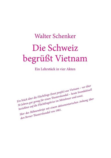bokomslag Schweiz begrüßt Vietnam