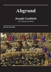 bokomslag Joseph Goebbels - Abgrund