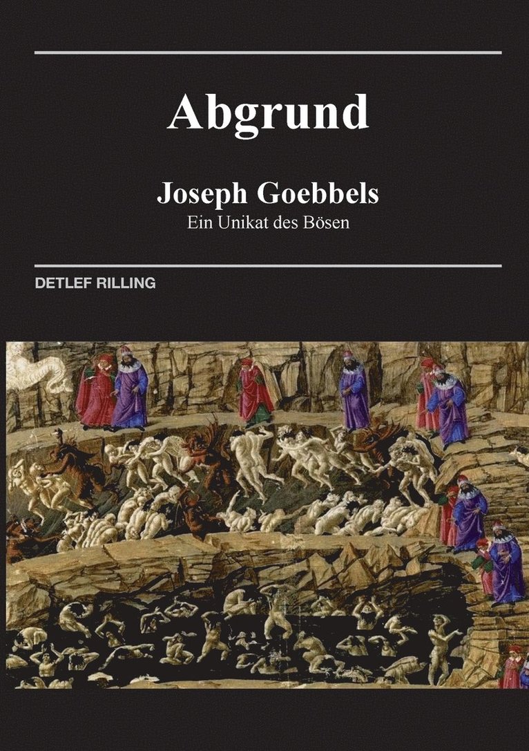 Joseph Goebbels - Abgrund 1