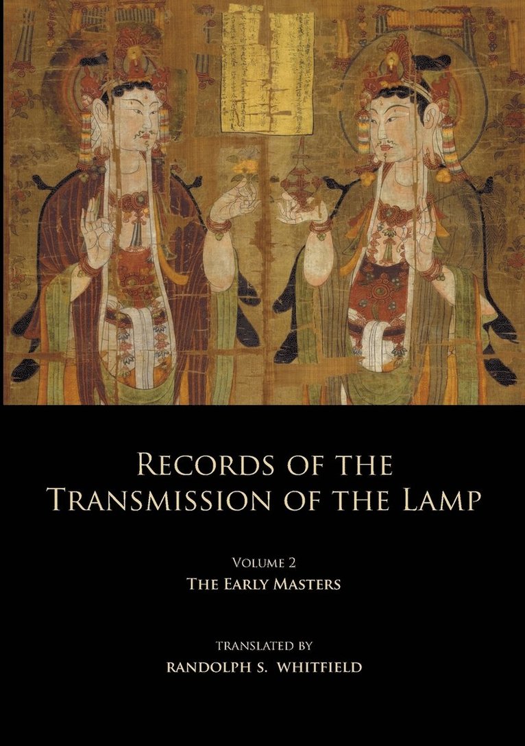 Records of the Transmission of the Lamp