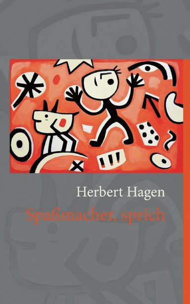 bokomslag Spaßmacher, sprich