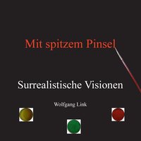 bokomslag Mit spitzem Pinsel