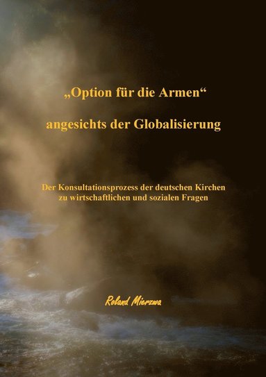 bokomslag 'Option fur die Armen angesichts der Globalisierung