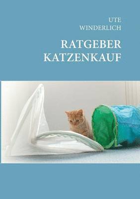 bokomslag Ratgeber Katzenkauf