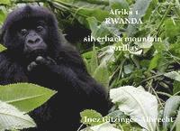 bokomslag Afrika 1 Ruanda