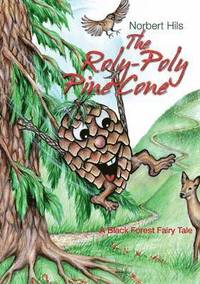 bokomslag Roly-Poly Pine Cone