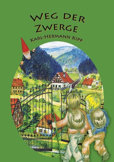 bokomslag Weg der Zwerge