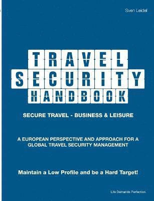 bokomslag Travel Security Handbook