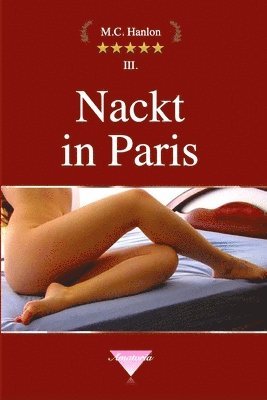 bokomslag Nackt in Paris