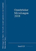 bokomslag Osnabrücker Mitteilungen Band 123