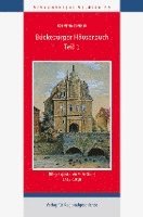 bokomslag Bückeburger Häuserbuch