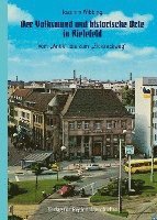 bokomslag Der Volksmund und historische Orte in Bielefeld