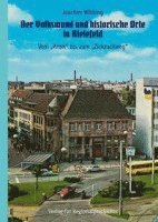 bokomslag Der Volksmund und historische Orte in Bielefeld