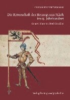 bokomslag Die Ritterschaft des Herzogtums Jülich im 15. Jahrhundert
