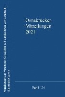 bokomslag Osnabrücker Mitteilungen