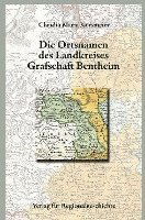 bokomslag Niedersächsisches Ortsnamenbuch / Die Ortsnamen des Kreises der Grafschaft Bentheim