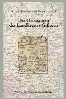 bokomslag Niedersächsisches Ortsnamenbuch / Die Ortsnamen des Landkreises Gifhorn