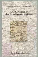 bokomslag Niedersächsisches Ortsnamenbuch / Die Ortsnamen des Landkreises Gifhorn