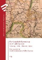 bokomslag Die Grafschaft Ravensberg im 17. Jahrhundert