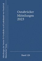 bokomslag Osnabrücker Mitteilungen