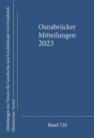 bokomslag Osnabrücker Mitteilungen