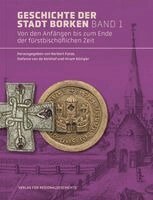Norbert Fasse, Hiram Kümper, Stefanie van de Kerkhof - Geschichte der Stadt Borken, Inbunden