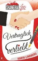 bokomslag Vertraglich verliebt