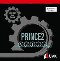 bokomslag Prince2 Agile