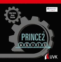 Fabian Kaiser, Roman Simschek - Prince2 Agile, Inbunden