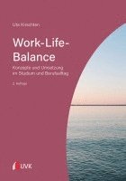 bokomslag Work-Life-Balance