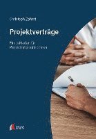Christoph Zahrnt - Projektverträge, Häftad