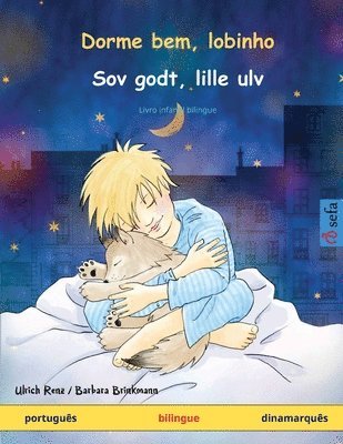 Dorme bem, lobinho - Sov godt, lille ulv (portugus - dinamarqus) 1