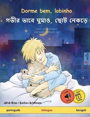 bokomslag Dorme bem, lobinho - &#2455;&#2477;&#2496;&#2480; &#2477;&#2494;&#2476;&#2503; &#2456;&#2497;&#2478;&#2494;&#2451;, &#2459;&#2507;&#2463; &#2472;&#2503;&#2453;&#2524;&#2503; (portugus - bengali)