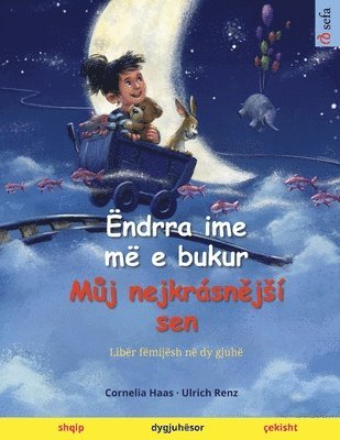 Ulrich Renz - Ëndrra ime më e bukur - Můj nejkrásnějsí sen (shqip - çekisht), Häftad