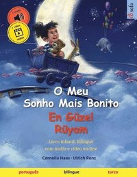 bokomslag O Meu Sonho Mais Bonito - En Gzel Ryam (portugus - turco)