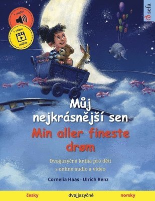 bokomslag M?j nejkrásn?jsí sen - Min aller fineste drøm (?esky - norsky)