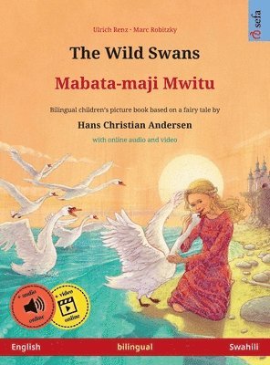 Wild Swans - Mabata-maji mwitu (English - Swahili)