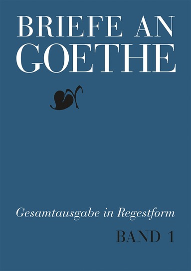 bokomslag Briefe an Goethe