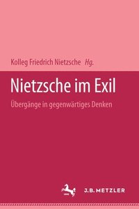 bokomslag Nietzsche im Exil