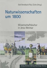 bokomslag Naturwissenschaften um 1800