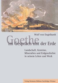 bokomslag Goethe im Gesprch mit der Erde