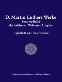 bokomslag D. Martin Luthers Werke. Weimarer Ausgabe (Sonderedition)