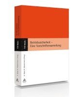 bokomslag Betriebssicherheit - Eine Vorschriftensammlung