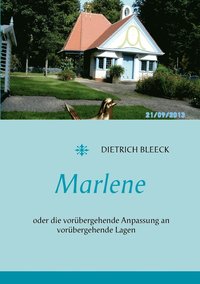 bokomslag Marlene
