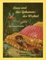 bokomslag Luca und das Geheimnis der Wichtel